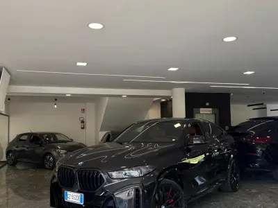 Usata BMW X6 M Sport 285 CV (209 kW) 2025 Nero SUV