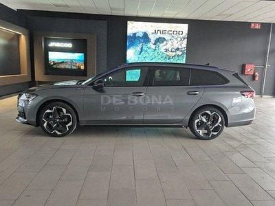 Nuova Skoda Superb SportLine 150 CV (110 kW) 2026 Grigio Station wagon