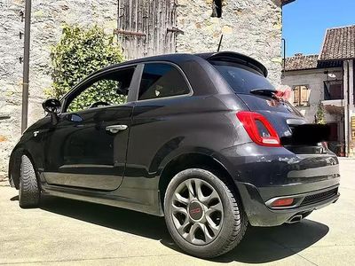 Usata Fiat 500 Sport 95 CV (69 kW) 2017 Berlina