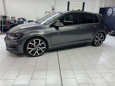 usata VW Golf 5p 2.0 tdi Gtd 184cv dsg