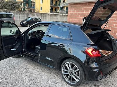Usata Audi A1 S-Line 2019 Nero SUV