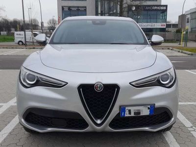 usata Alfa Romeo Stelvio 2.2 td Q4 190cv auto