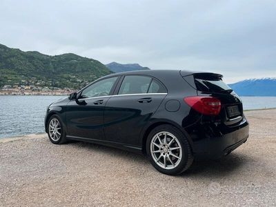 Mercedes A250