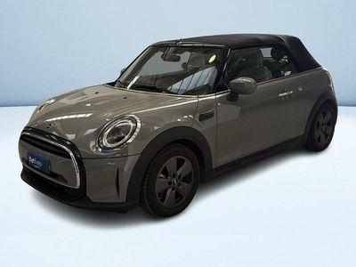Usata Mini Cooper Cabriolet Essential 136 CV (100 kW) 2022 Grigio Cabrio
