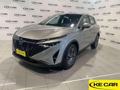 Usata Nissan Qashqai Acenta 140 CV (102 kW) 2025 Argento SUV