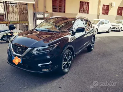 Usata Nissan Qashqai 116 CV (85 kW) 2020 Nero SUV