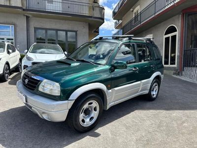 usata Suzuki Grand Vitara 2.0 turbodiesel 16V cat S.W.