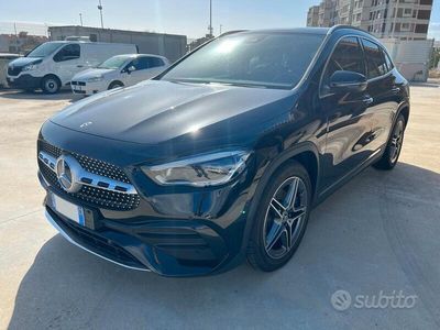 Mercedes GLA200