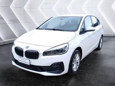 usata BMW 218 Active Tourer 218 d Business auto my20