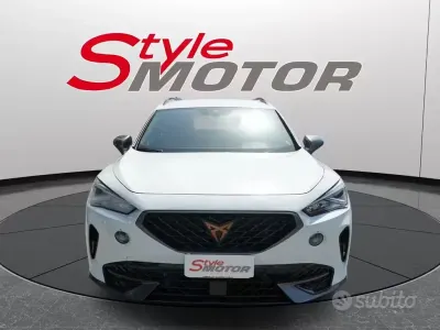 Usata Cupra Formentor