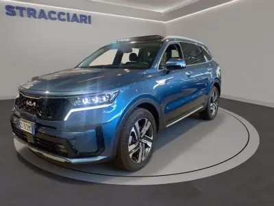 Usata Kia Sorento