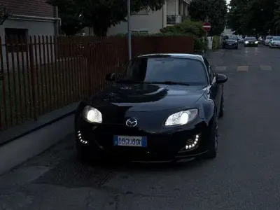 Usata Mazda MX5 131 CV (96 kW) 2010 Cabrio
