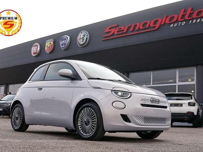 Nouvelle Fiat 500 65 ch (47 kW) 2026 Bleue Citadine