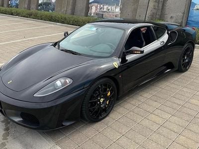 Usata Ferrari F430 490 CV (360 kW) 2006 Nero Coupé