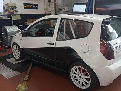 Usata Citroën C2 122 CV (89 kW) 2006 Utilitaria