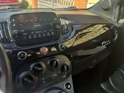Usata Fiat 500 Dolcevita 69 CV (50 kW) 2022 Nero Utilitaria