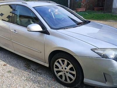 Grigio Usata 2010 Renault Laguna III Techno Station wagon | 1200 € (Super prezzo)