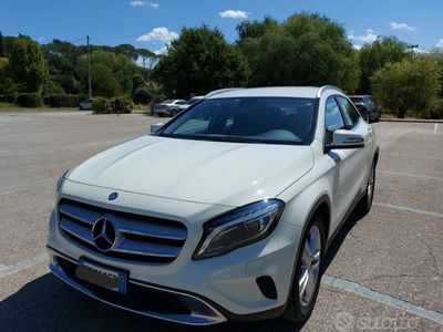 usata Mercedes 180 Gla sport