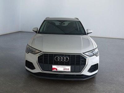 Usata Audi Q3 Business 150 CV (110 kW) 2022 Bianco SUV
