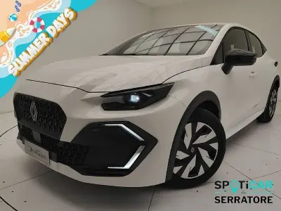 Nuova Renault Clio Evolution 115 CV (84 kW) 2026 Bianco Utilitaria