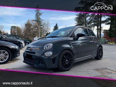 usata Abarth 595 595 1.4 Turbo T-Jet 145 CV1.4 Turbo T-Jet 145 CV Sedili sportivi