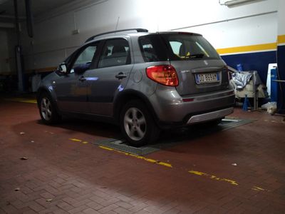 usata Suzuki SX4 4x4 1.9 120 CV