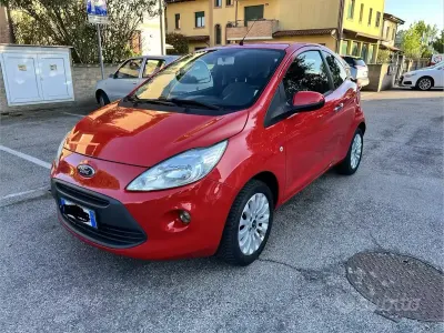 Usata Ford Ka