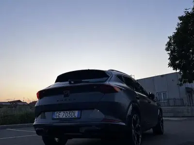 Usata Cupra Formentor 150 CV (110 kW) 2021 SUV