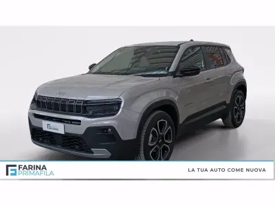 Usata Jeep Avenger