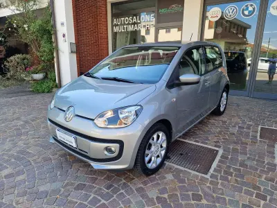 Usata VW up! Move 60 CV (44 kW) 2016 Grigio Utilitaria