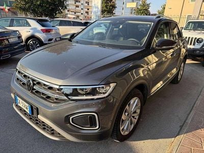 VW T-Roc