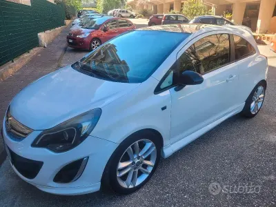 Usata Opel Corsa Sport 54 CV (39 kW) 2012 Utilitaria