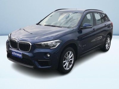 usata BMW X1 SDRIVE18I ADVANTAGE AUTO