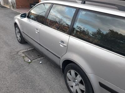 VW Passat