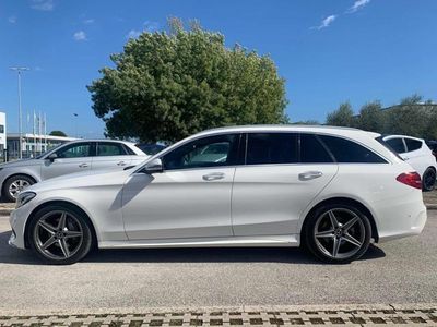 Mercedes C220