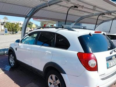 usata Chevrolet Captiva gpl 140 cv 2010