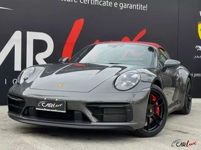 usata Porsche 992 911 (992) Targa 3.0 4 GTS 480CV LIFT CAM 360