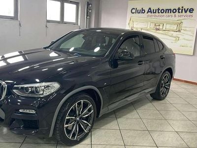 Usata BMW X4 M Sport 190 CV (139 kW) 2019 Other SUV