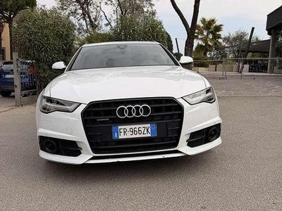 Usata Audi A6 S-Line 190 CV (139 kW) 2018 Station wagon