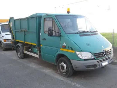 Usata Mercedes Sprinter