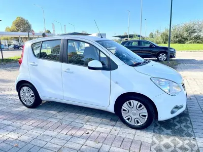 Usata Opel Agila