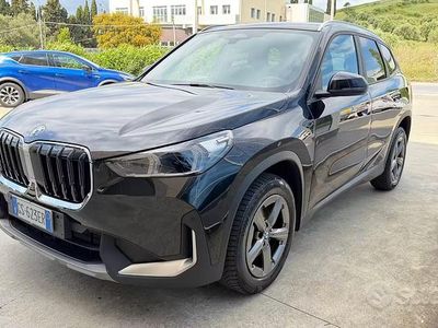 Usata BMW X1 xLine 150 CV (110 kW) 2024 Nero SUV