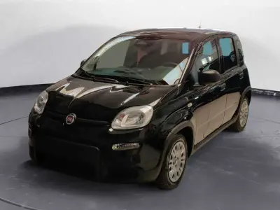 Nuova Fiat Panda 69 CV (50 kW) 2025 Nero cattivo Utilitaria