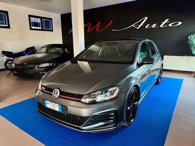 Usata VW Golf VII GTI 245 CV (180 kW) 2017 Grigio Berlina
