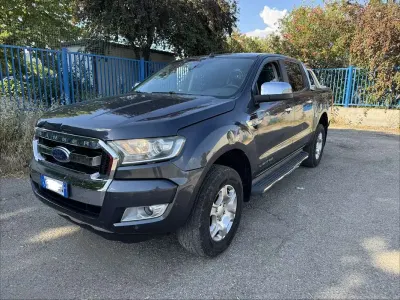 Usata Ford Ranger Limited 160 CV (117 kW) 2018 Pick-up
