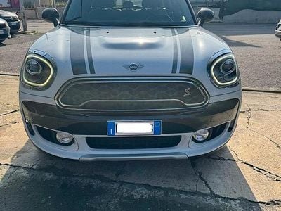 Usata Mini Countryman 2019 Bianco SUV