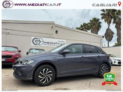 Usata VW Polo Edition 95 CV (69 kW) 2025 Utilitaria