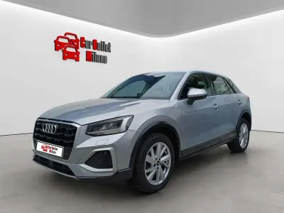 Usata Audi Q2 Advanced Plus 150 CV (110 kW) 2023 Argento fioretto SUV