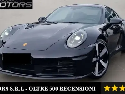 Usata Porsche 911 Carrera S