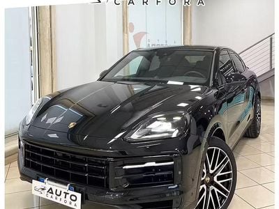 Nuova Porsche Cayenne 354 CV (260 kW) 2025 Nero SUV